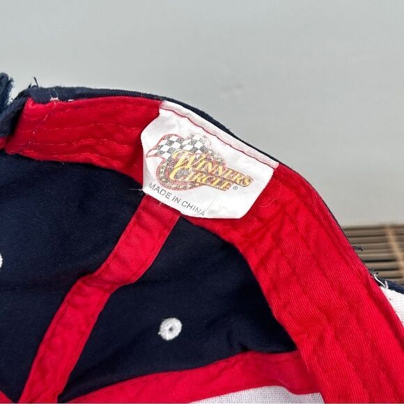 Dale Earnhardt Jr #88 National Guard Groove Hat by Winners Circle Flames - Picture 10 of 10